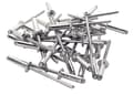 Miniatyrbilde 2 av 4: Rapid 5000381, Aluminium, Stål, Rustfritt stål, RP10 , RP40, RP60, RP100, 4,8 mm, 14 mm, 15 mm