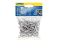 Miniatyrbilde 1 av 4: Rapid 5000380, Aluminium, Stål, Rustfritt stål, RP10 , RP40, RP60, RP100, 4,8 mm, 10 mm, 15 mm