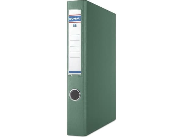 Donau 2-ringpärm A4 30mm grön (3932001EN-06)