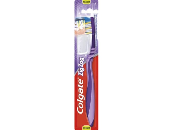 COL JU BRUSH. Zig Zag Plus - Medium