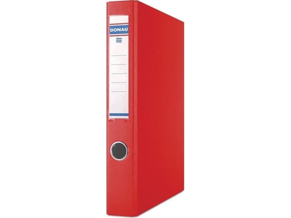 Donau 2-ringpärm A4 30mm röd (3932001PL-04)