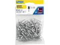 Pikkukuva 4 / 4: Rapid 5000378, Alumiini, Terästä, Ruostumaton teräs, RP10 , RP40, RP60, RP100, 4 mm, 8 mm, 15 mm