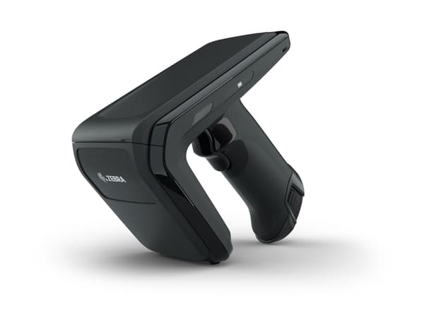 Zebra RFD40 UHF RFID Premium Plus, Kannettava viivakoodinlukija, 1D/2D, Langaton, Bluetooth, USB, Langaton LAN, Wi-Fi 6 (802.11ax), Musta