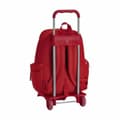 Miniatyrbild 2 av 2: School Rucksack with Wheels 905 Real Sporting de Gijón Red