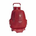 Miniatyrbild 1 av 2: School Rucksack with Wheels 905 Real Sporting de Gijón Red