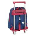 Pikkukuva 3 / 3: School Rucksack with Wheels 705 Levante U.D. (27 x 10 x 67 cm)