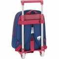 Pikkukuva 2 / 3: School Rucksack with Wheels 705 Levante U.D. (27 x 10 x 67 cm)