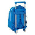 Miniatyrbild 3 av 3: School Rucksack with Wheels 705 RCD Espanyol (27 x 10 x 67 cm)