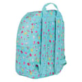 Miniatyrbild 2 av 6: School Bag Safta Turquoise