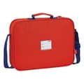 Miniatyrbild 2 av 4: School Satchel Atlético Madrid Red Blue White (38 x 28 x 6 cm)