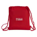 Miniatyrbild 4 av 6: Backpack with Strings Real Sporting de Gijón Red