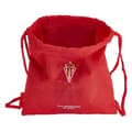 Miniatyrbild 6 av 6: Backpack with Strings Real Sporting de Gijón Red