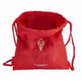 Miniatyrbild 2 av 6: Backpack with Strings Real Sporting de Gijón Red