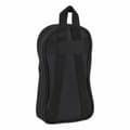 Miniatyrbild 3 av 3: Backpack Pencil Case F.C. Barcelona Black 12 x 23 x 5 cm
