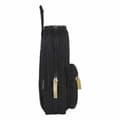 Miniatyrbillede 3 af 5: Backpack Pencil Case F.C. Barcelona M847 Black 12 x 23 x 5 cm