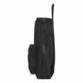 Miniatyrbillede 4 af 5: Backpack Pencil Case F.C. Barcelona M847 Black 12 x 23 x 5 cm
