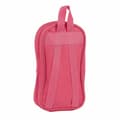 Miniatyrbild 3 av 5: Backpack Pencil Case BlackFit8 M747 Pink 12 x 23 x 5 cm (33 Pieces)
