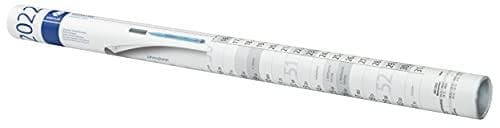 STAEDTLER vuosisuunnittelija 2022 - Lumocolor, kuivapyyhittävä Muoto: 594 x 841 mm, muovia, lomapäivämäärillä (641 YP-1DE22)