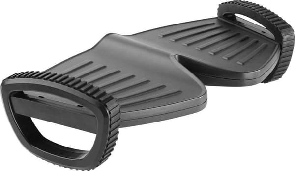 SpeaKa Professional SP-9008924 jalkatuki musta
