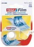 Miniatyrbild 6 av 7: Tesa Film Dubbelsidig Med Dispenser - 7,5 mx 12 mm