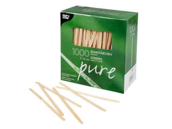 trærørere 14 cm - 1.000 stk