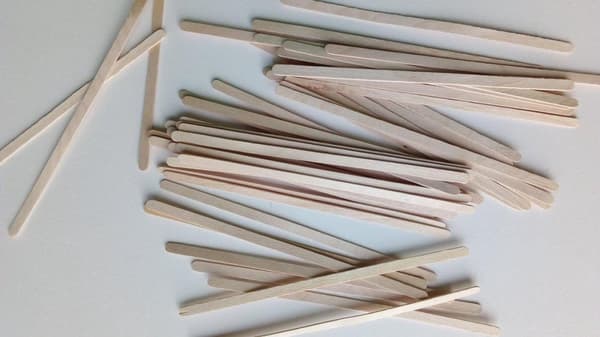 trærørere 14 cm - 1.000 stk