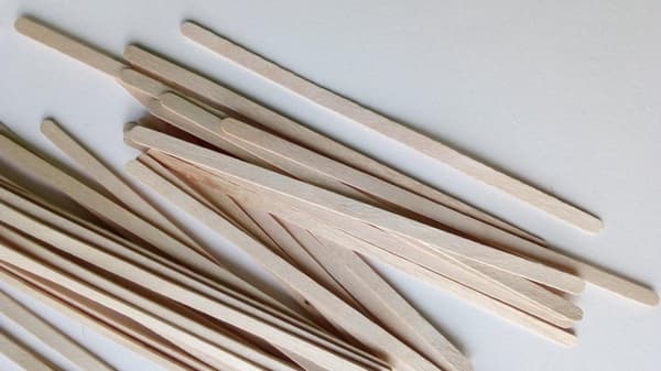 trærørere 14 cm - 1.000 stk