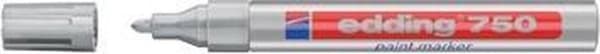 Edding Paint Marker 750-54 - Sølv