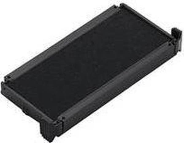 Trodat Reservbläckdyna 6/4913 78252 58 x 22 mm (BxH) Svart 2 st.