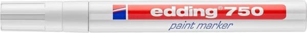 Edding Maler Marker 750-49 - Hvid