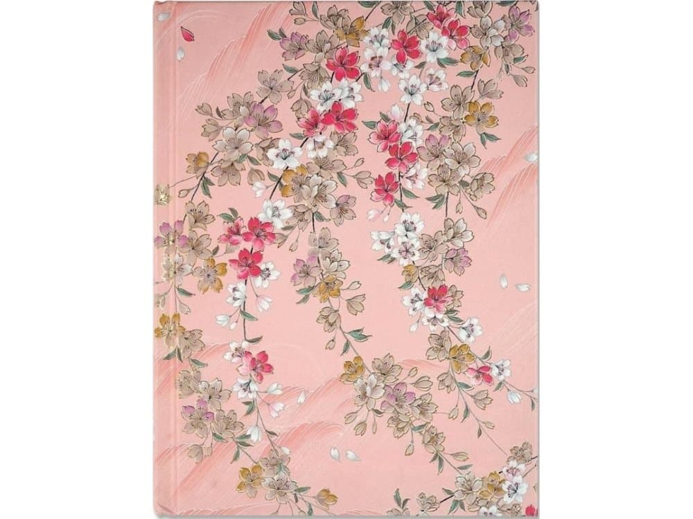 Peter Pauper Press Sewn Notebook Cherry Blossom (356432)