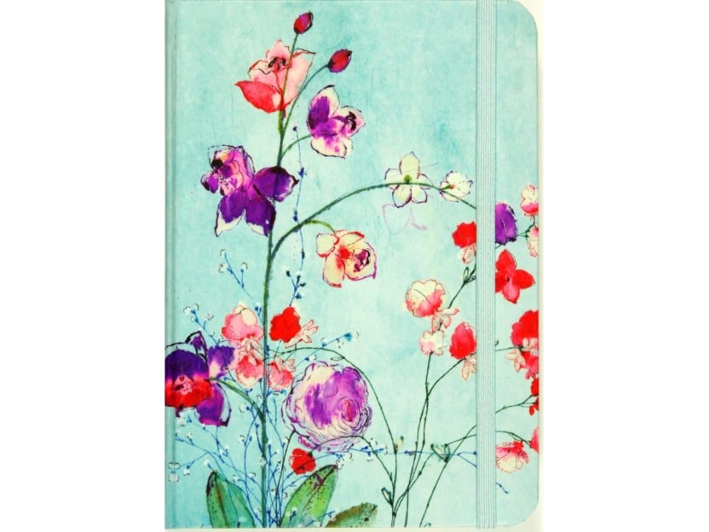 Peter Pauper Press Fuchsia Mini Notebook