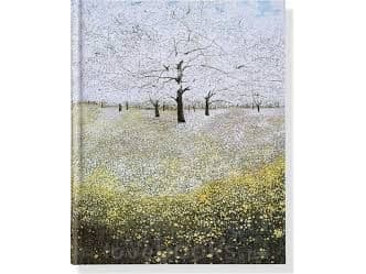 Peter Pauper Press Large Blooming Tree Notebook (230140)