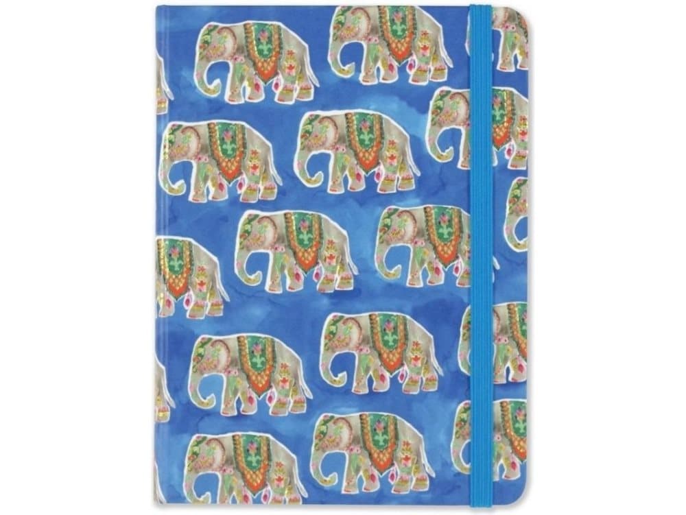 Peter Pauper Press Elephant Parade Midi Notebook (285676)