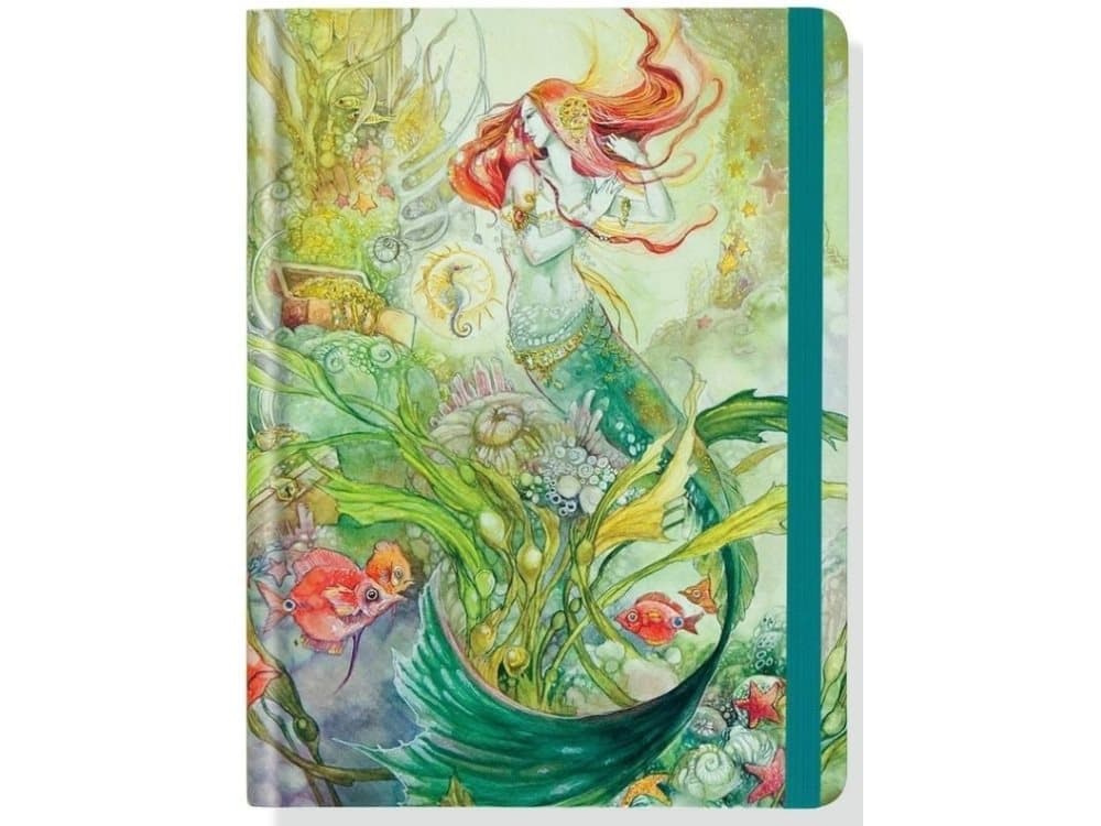 Peter Pauper Press Mermaid midi notebook (230174)