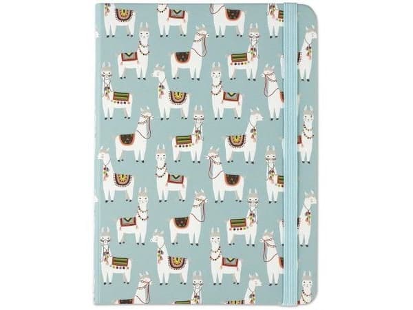 Peter Pauper Press Llama Midi Notebook (262093)