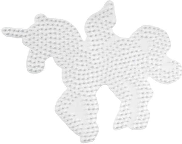 Hama stiftplade fantasi hest 20x15,5cm TR