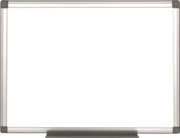 TWIN Whiteboard 1800 x 900 mm Vit 1860x30x930mm (1 st)