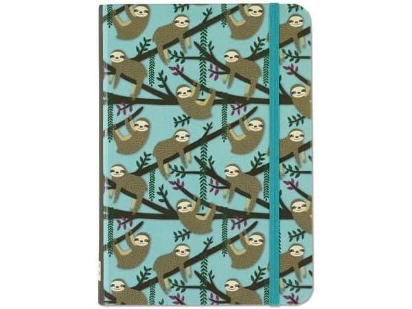 Peter Pauper Press Mini Sloth Notebook (262091)
