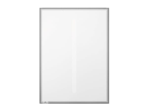 Durable 502257, Skiltholder, A3, Plast, Antrasitt, Grå, Horisontal/vertikal, 323 mm