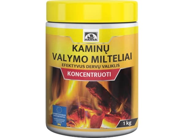 Hansa Effektiv tjærefjerner, konsentrert, 1kg