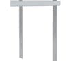 Miniatyrbilde 4 av 4: Hylde til ophængsliste K030 D40 7040