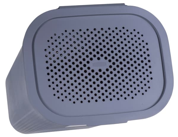 Curver skittentøyskurv Infinity Dots 60L Hvit
