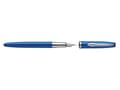 Miniatyrbilde 4 av 5: Pelikan Jazz Noble Elegance P36, Blå, Sølv, Fyllesystem med patron, Blå, Metall, Rustfritt stål, Medium