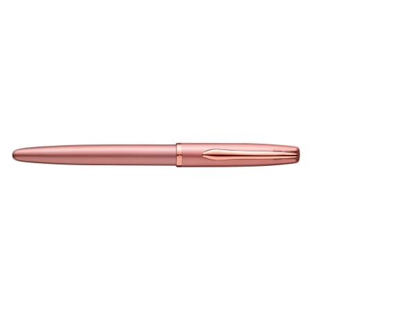 Pelikan Jazz Noble Elegance P36, Rosa, Rosa, Påfyllning med bläckpatronssystem, Blå, Metall, Rostfritt stål, Medium