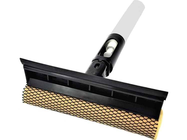 Dunlop - 3-i-1 fönsterputs, tvättmaskin, sugrör