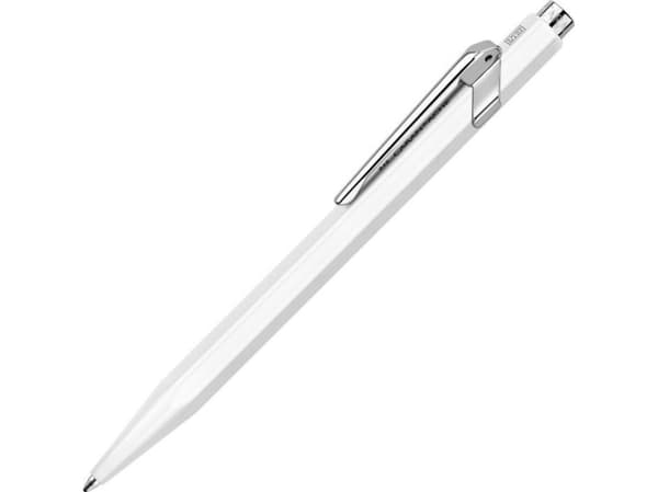 Caran d`Arche CARAN D'ACHE Ballpoint Pen 849 Classic Line, M, white