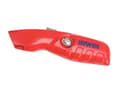 Miniatyrbilde 3 av 5: Sikkerhedskniv m/autoindtræk - m/magasin til 5 blade Irwin, løse trapezblade 580342869