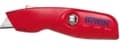 Miniatyrbilde 4 av 5: Sikkerhedskniv m/autoindtræk - m/magasin til 5 blade Irwin, løse trapezblade 580342869