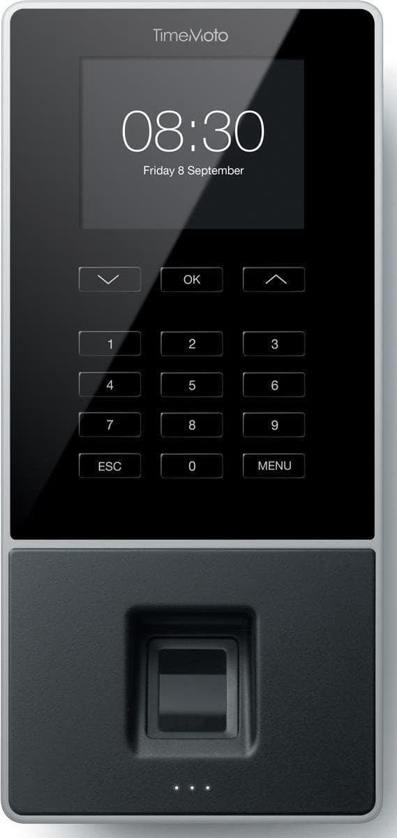 Safescan System REJESTRACJI CZ